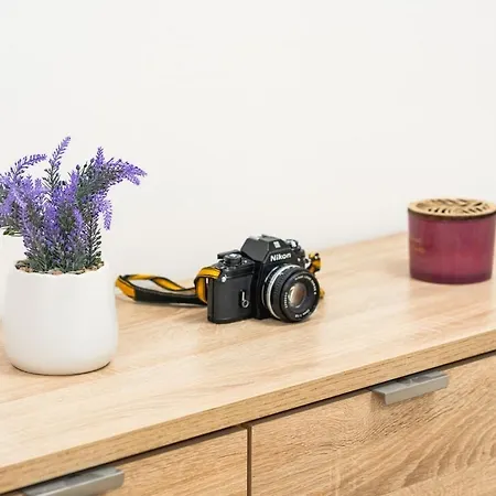 Quiet 1 Bdr Next To The Cathedral * Sarajevo