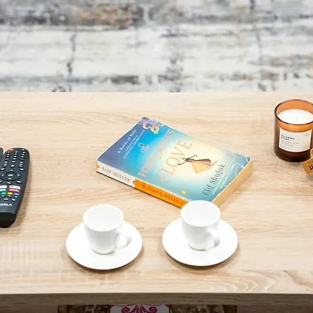 Quiet 1 Bdr Next To The Cathedral Apartman Sarajevo